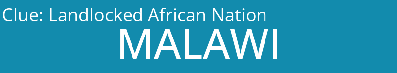 Landlocked African Nation