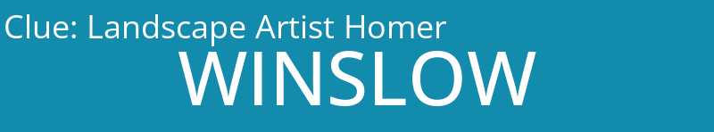 Landscape Artist Homer