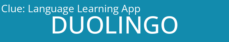 Language Learning App