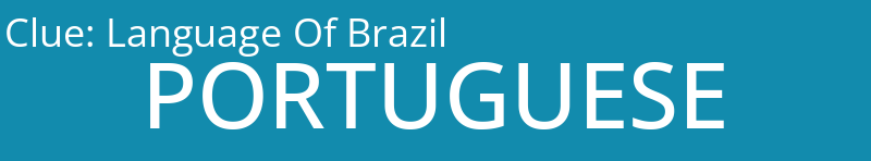 Language Of Brazil