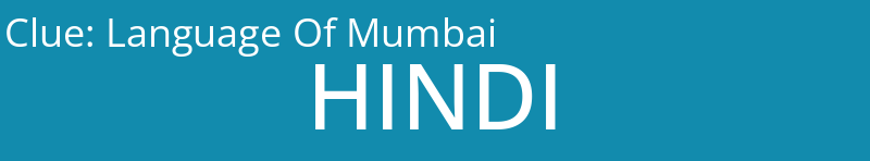 Language Of Mumbai