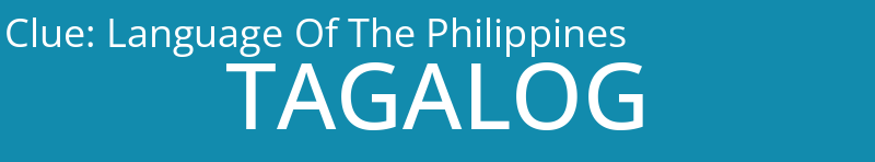 Language Of The Philippines
