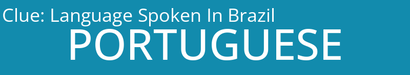 Language Spoken In Brazil