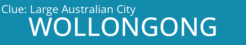 Large Australian City