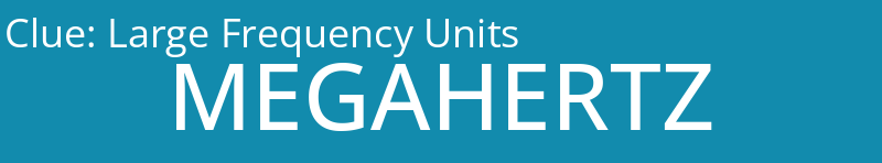 Large Frequency Units