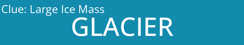 Large Ice Mass