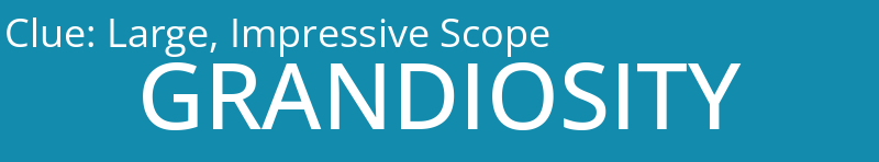 Large, Impressive Scope