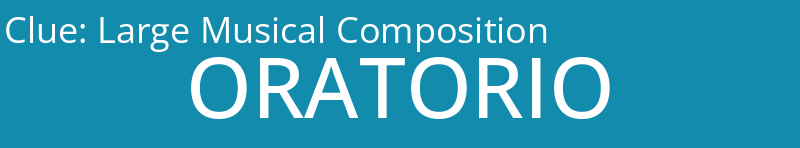 Large Musical Composition 