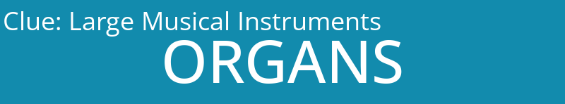 Large Musical Instruments