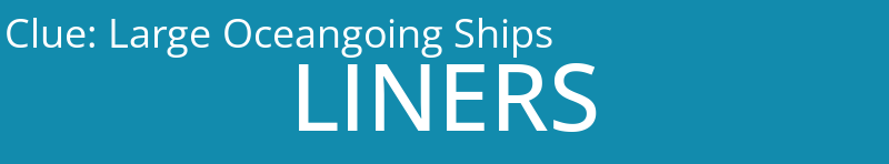 Large Oceangoing Ships