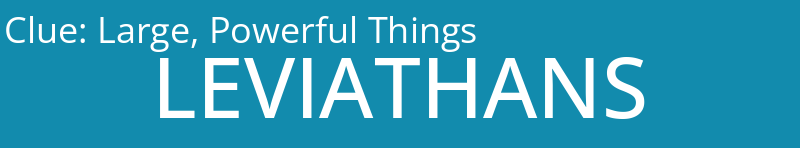Large, Powerful Things