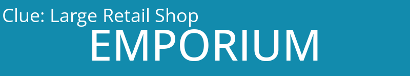 Large Retail Shop