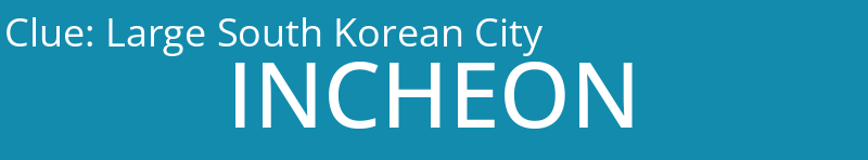 Large South Korean City