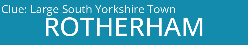 Large South Yorkshire Town