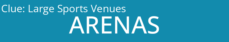 Large Sports Venues