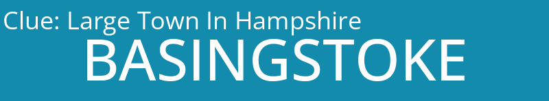 Large Town In Hampshire