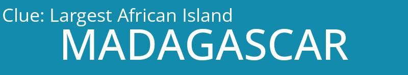 Largest African Island