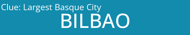 Largest Basque City