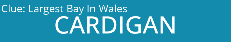 Largest Bay In Wales