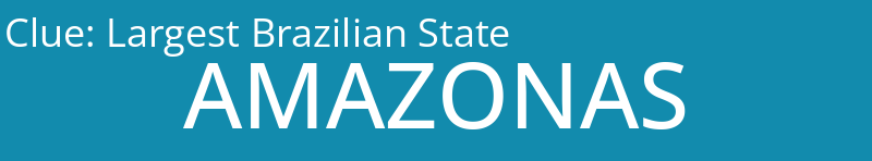 Largest Brazilian State