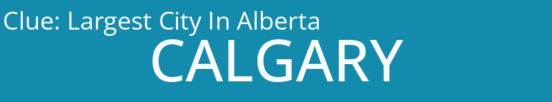 Largest City In Alberta
