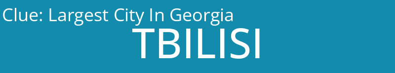 Largest City In Georgia