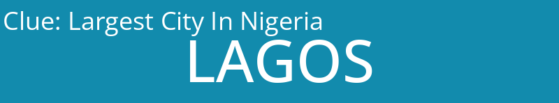 Largest City In Nigeria