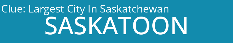 Largest City In Saskatchewan