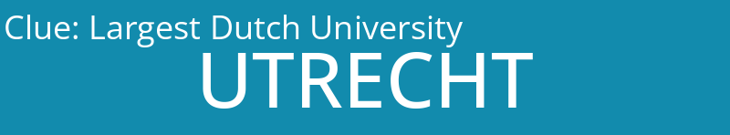 Largest Dutch University