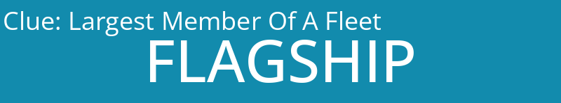 Largest Member Of A Fleet