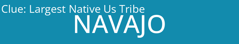 Largest Native Us Tribe