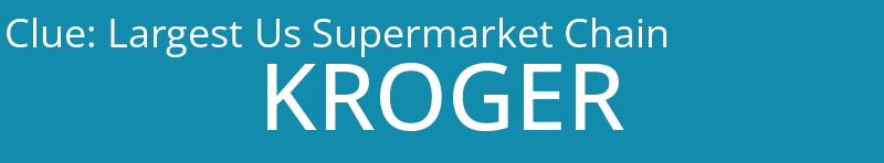 Largest Us Supermarket Chain
