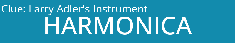 Larry Adler's Instrument