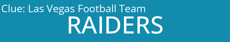 Las Vegas Football Team 