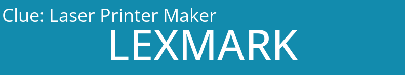 Laser Printer Maker