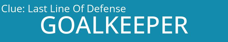 Last Line Of Defense