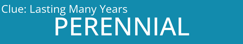Lasting Many Years