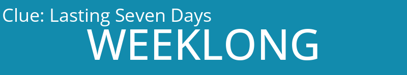 Lasting Seven Days