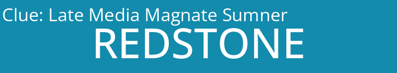 Late Media Magnate Sumner