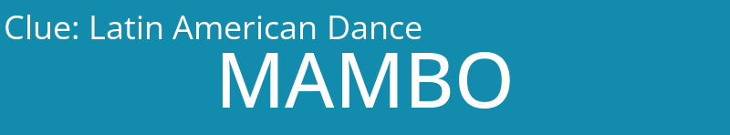 Latin American Dance