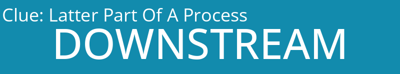 Latter Part Of A Process