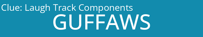 Laugh Track Components