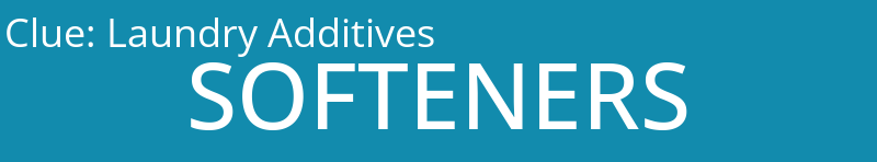 Laundry Additives