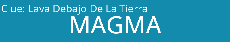 Lava Debajo De La Tierra