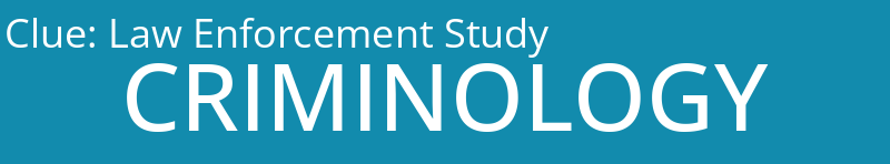 Law Enforcement Study