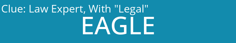 Law Expert, With "Legal"