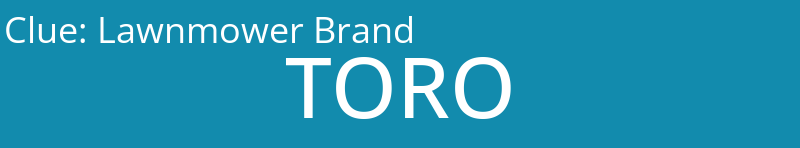 Lawnmower Brand