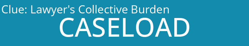 Lawyer's Collective Burden