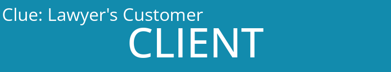Lawyer's Customer