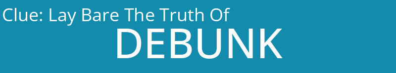 Lay Bare The Truth Of